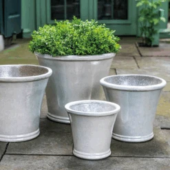 Set Of Four Valette Planters 5 Set Of Four Valette Planters -Famous Furniture Store Set of Four Valette Planters The Well Appointed House 1
