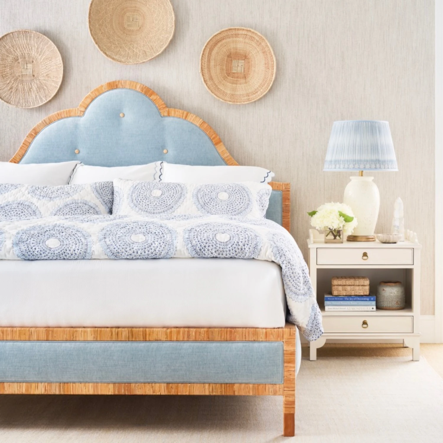 Sloane King Bed 2 Sloane King Bed - Image 2