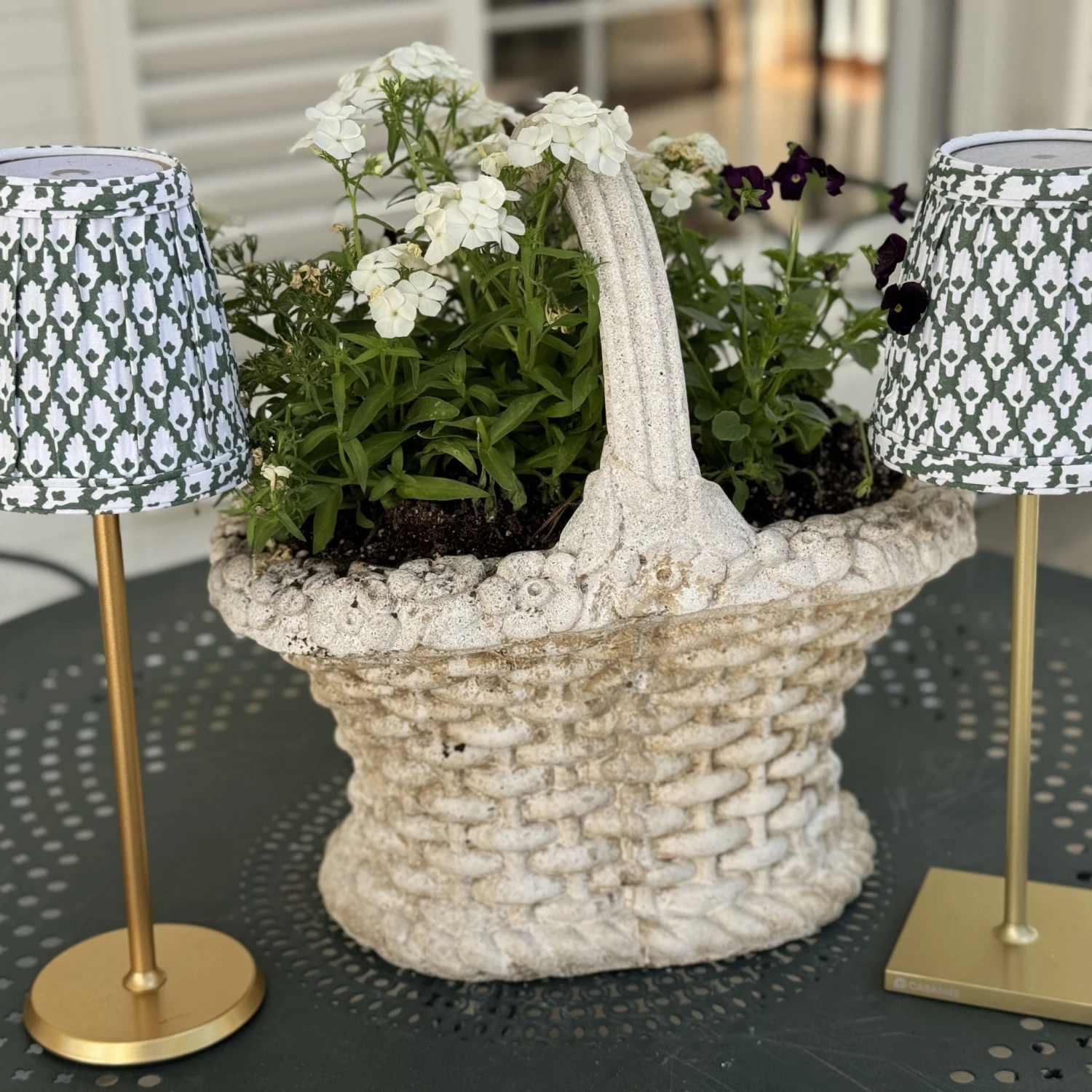 Small Fabric Cordless Shade Cover In 851 Green 3 Small Fabric Cordless Shade Cover In 851 Green - Image 3