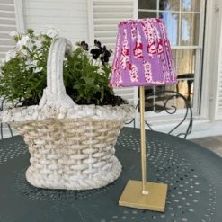 Small Fabric Cordless Shade Cover In Paisley And Love 5 Small Fabric Cordless Shade Cover In Paisley And Love -Famous Furniture Store Small Fabric Cordless Shade Cover in Paisley and Love The Well Appointed House 3