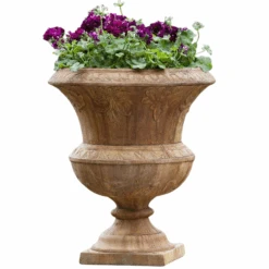 Smithsonian Flight Of Fancy Urn Planter