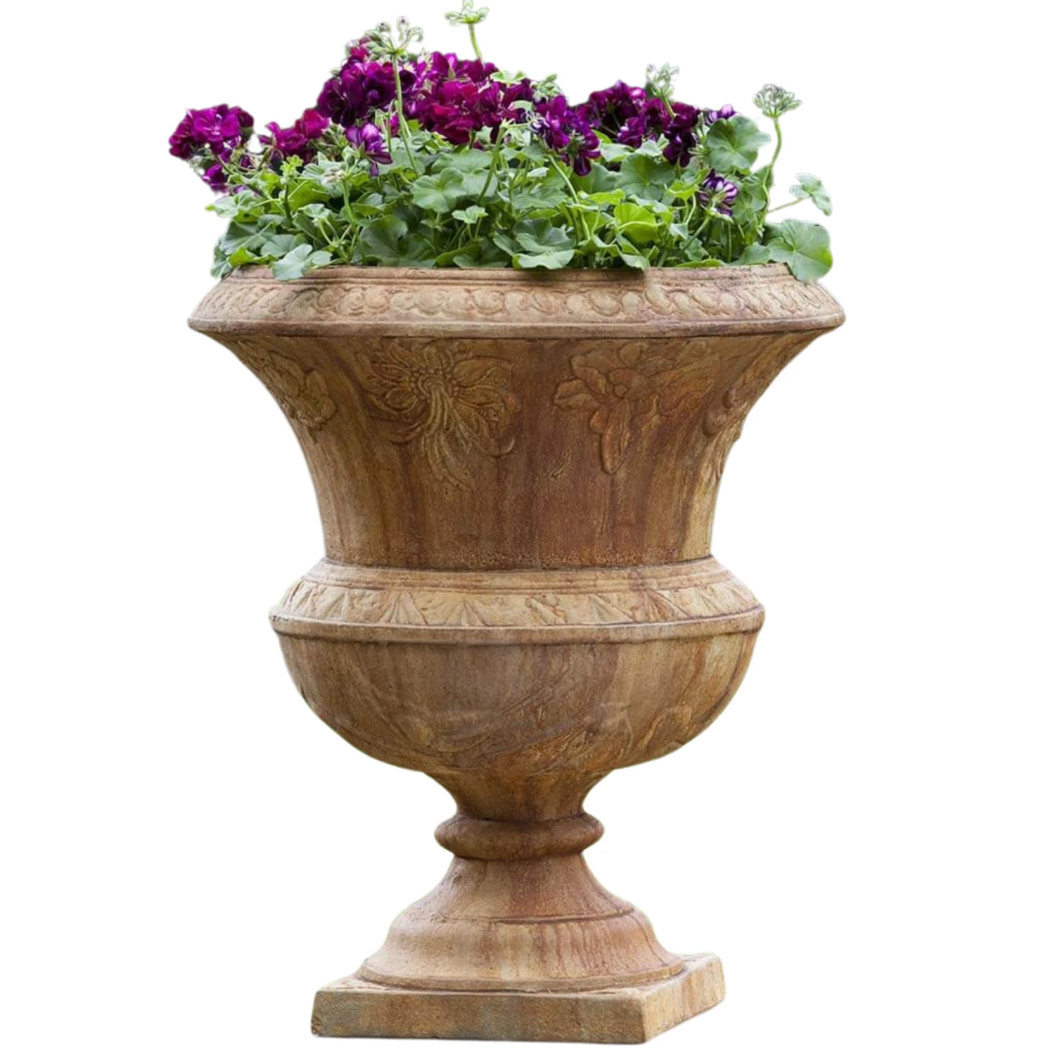 Smithsonian Flight Of Fancy Urn Planter 1 Smithsonian Flight Of Fancy Urn Planter