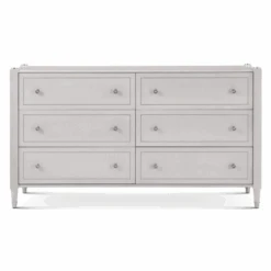 Spencer London 6-Drawer Dresser