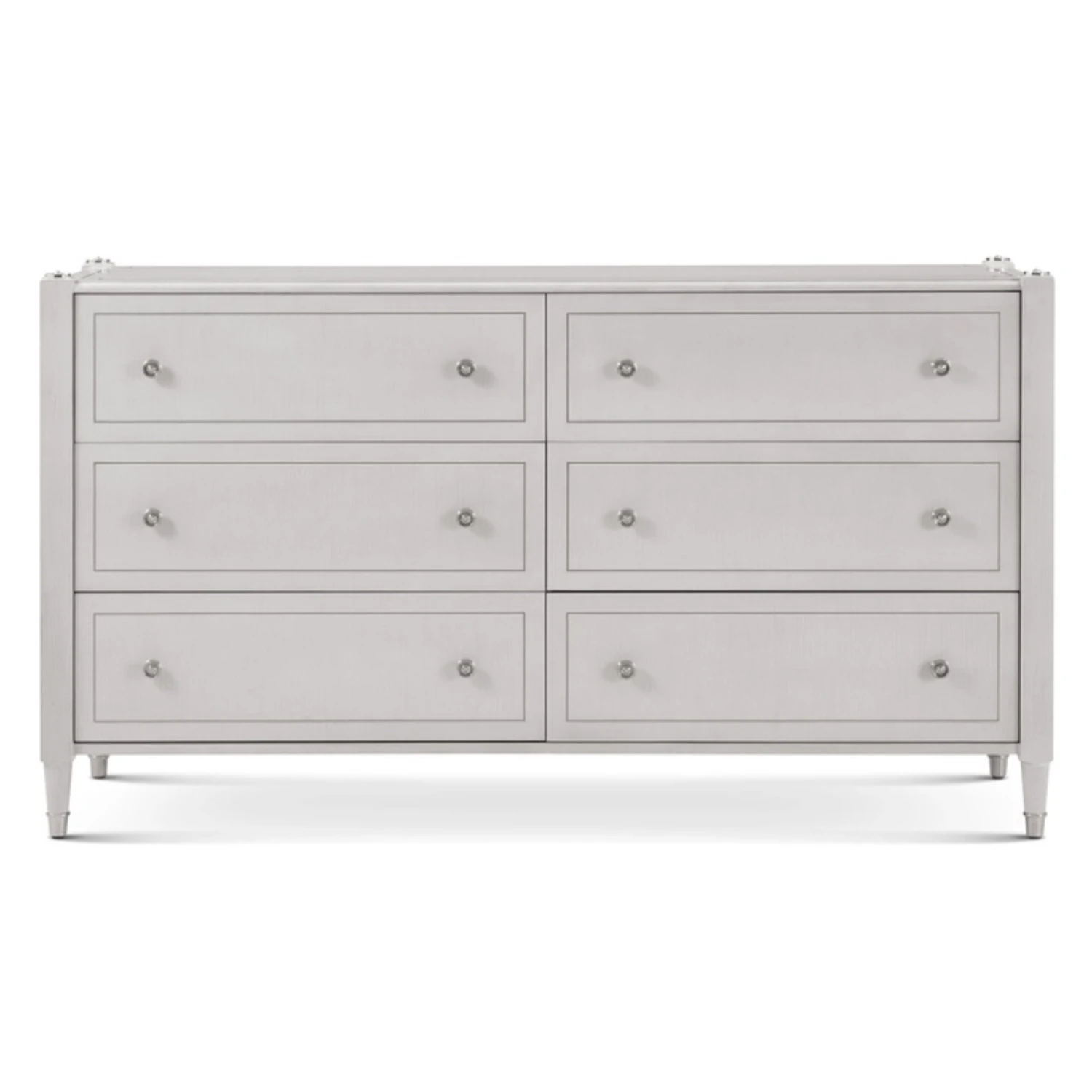 Spencer London 6-Drawer Dresser 1 Spencer London 6-Drawer Dresser