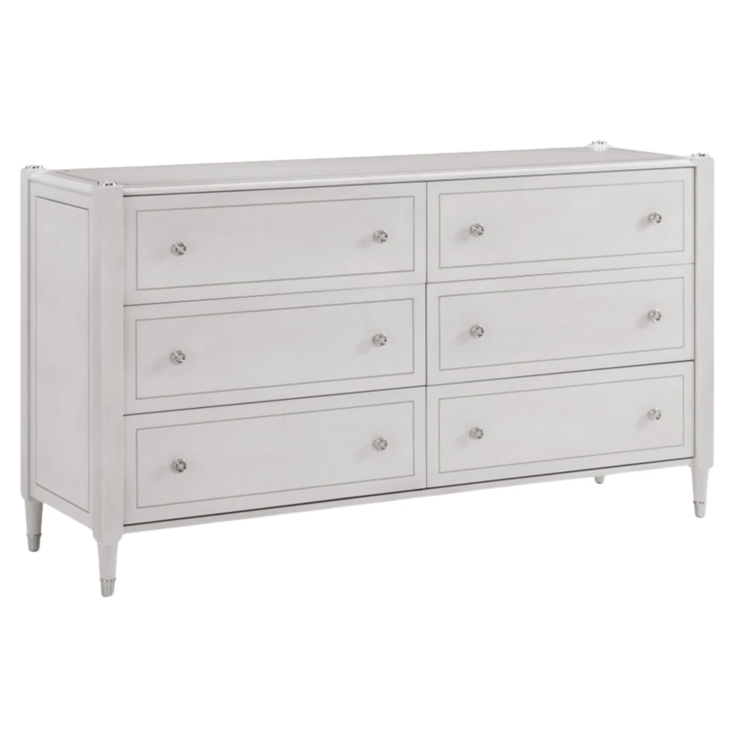 Spencer London 6-Drawer Dresser 2 Spencer London 6-Drawer Dresser - Image 2