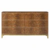 Spencer London Burl Dresser