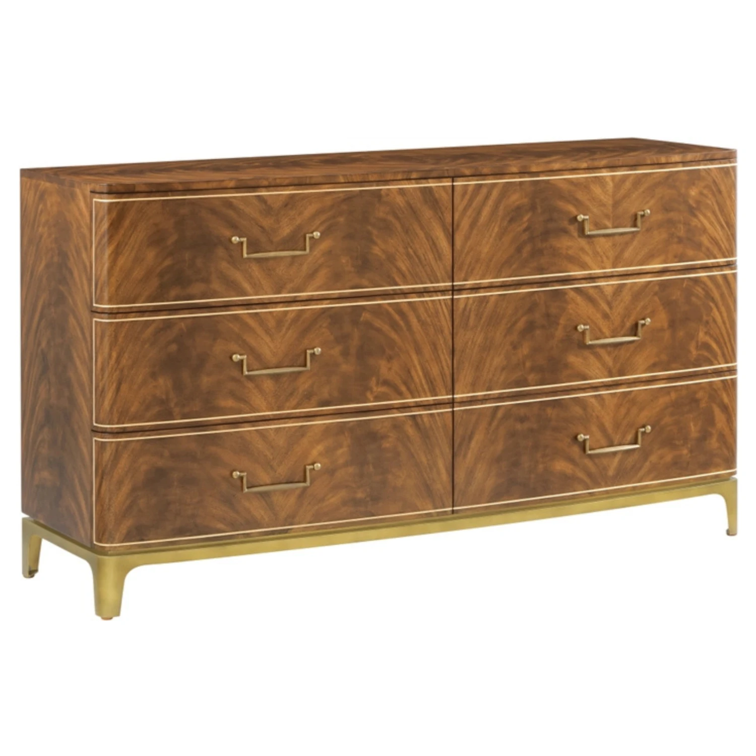 Spencer London Burl Dresser 2 Spencer London Burl Dresser - Image 2