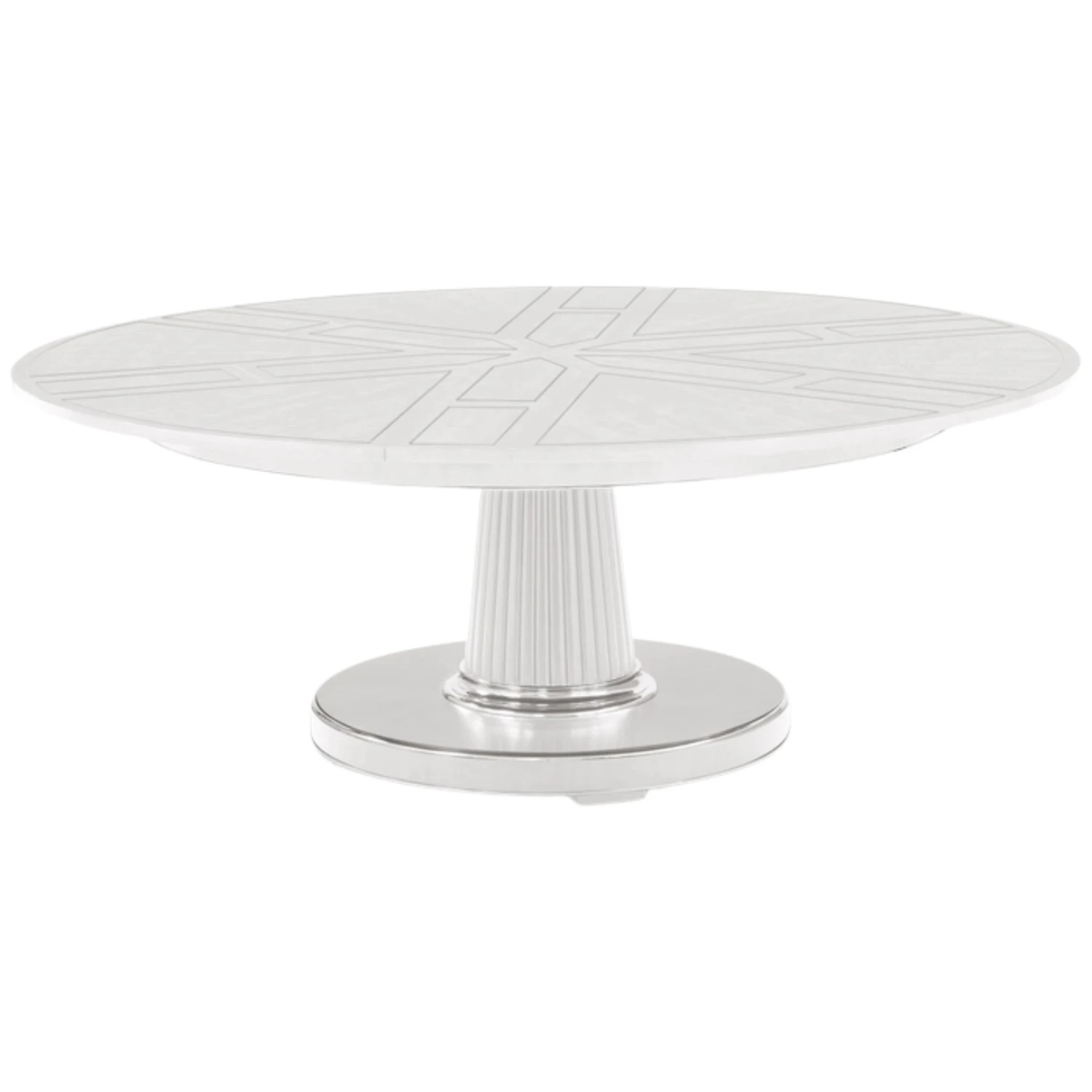Spencer London Jupe Dining Table 2 Spencer London Jupe Dining Table - Image 2