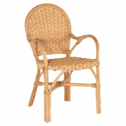 Sumba Rattan Arm Chair