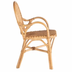 Sumba Rattan Arm Chair -Famous Furniture Store Sumba Rattan Arm Chair The Well Appointed House 2
