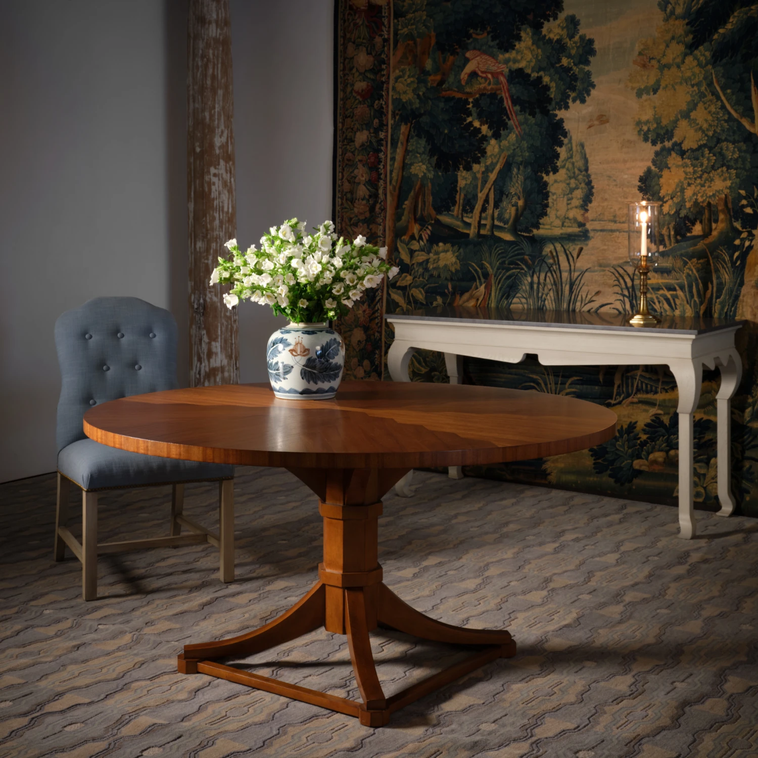 Tedrick Dining Table 2 Tedrick Dining Table - Image 2