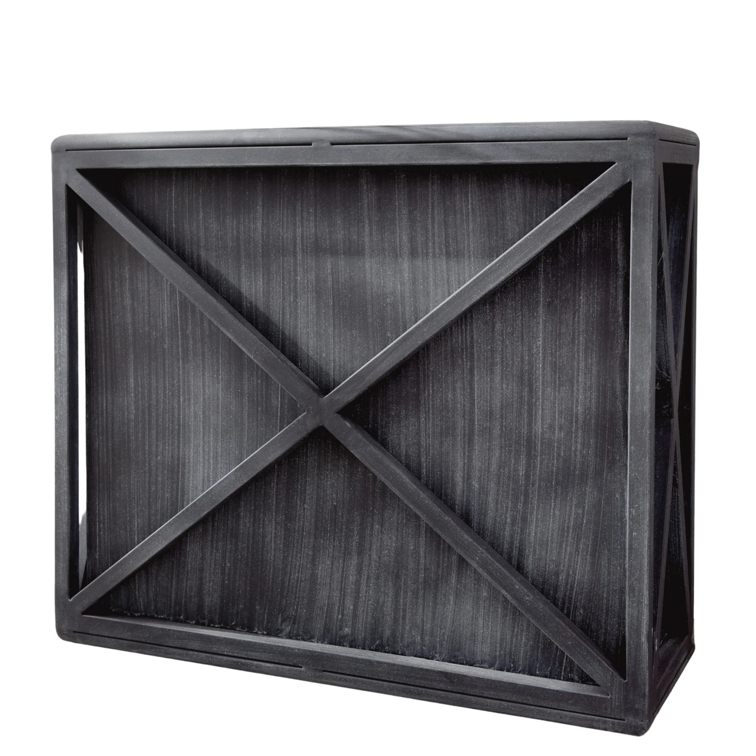 Tall Rectangular Terrazza Planter 3 Tall Rectangular Terrazza Planter - Image 3