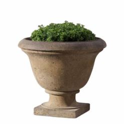 Textured Greenwich Urn Planter