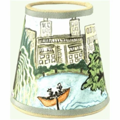 The 'Parc' Series Petite Cordless Shade - 'Central Park' 10 The 'Parc' Series Petite Cordless Shade - 'Central Park' -Famous Furniture Store The Parc Series Petite Lampshade Central Park The Well Appointed House 6