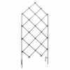 Free-standing Lattice Garden Trellis