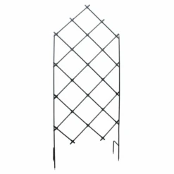 Free-standing Lattice Garden Trellis