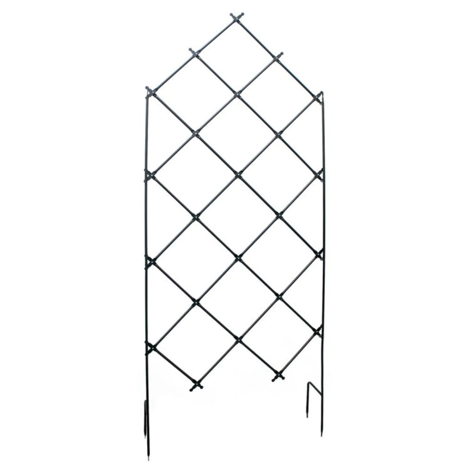 Free-standing Lattice Garden Trellis 1 Free-standing Lattice Garden Trellis