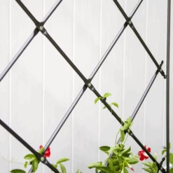 Free-standing Lattice Garden Trellis 9 Free-standing Lattice Garden Trellis -Famous Furniture Store Trellis 4