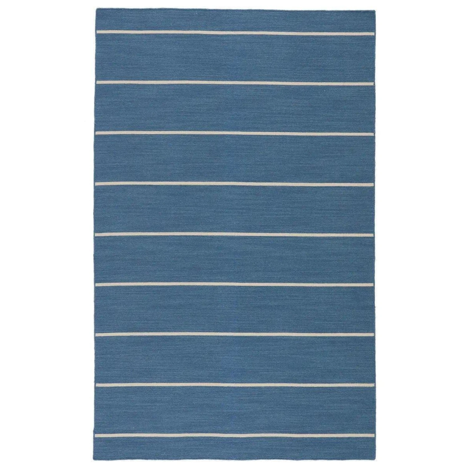 Coastal Shores Area Rug In Blue And White 1 Coastal Shores Area Rug In Blue And White