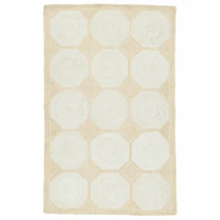 Fiorita Jute Natural Area Rug