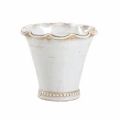 Impruneta Fluted Pot