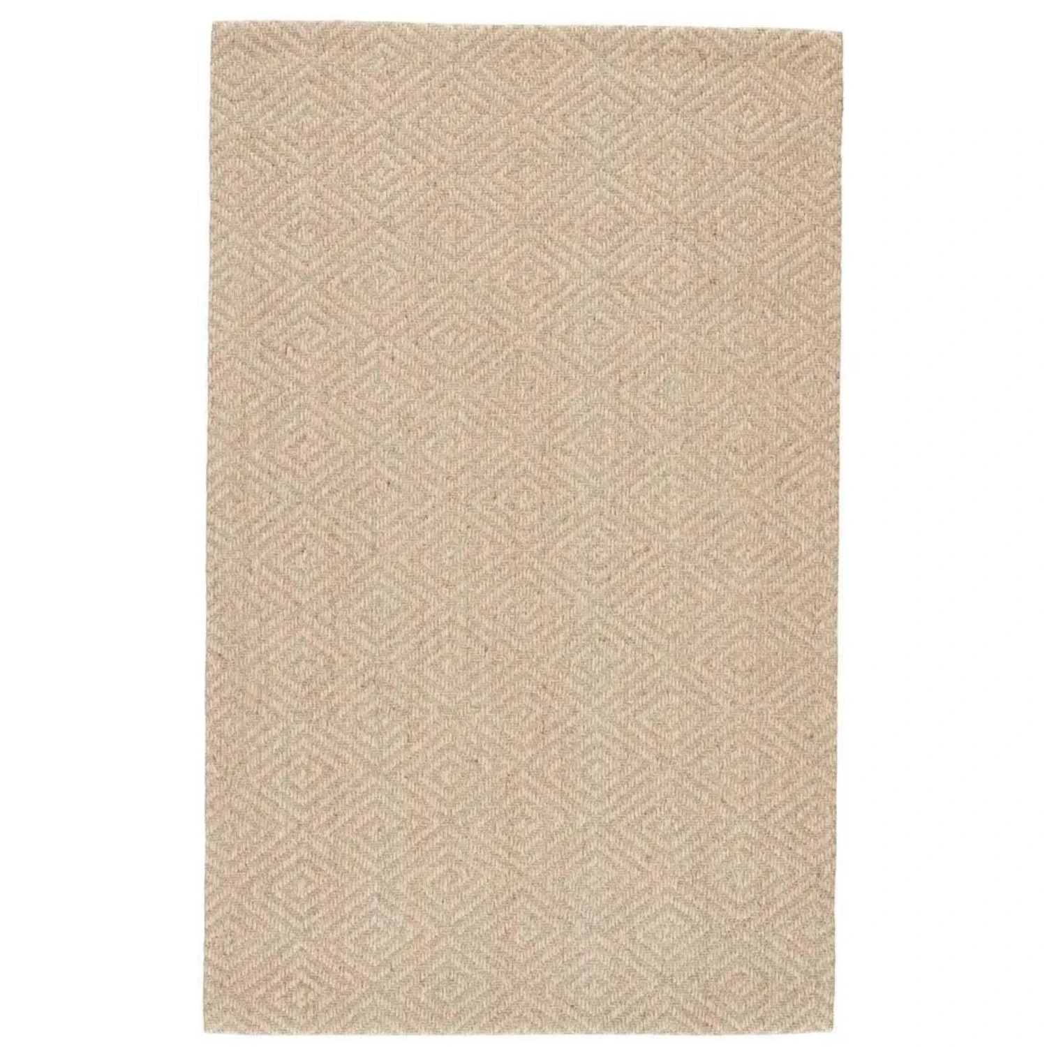 Sisal Area Rug With Natural Hue 1 Sisal Area Rug With Natural Hue