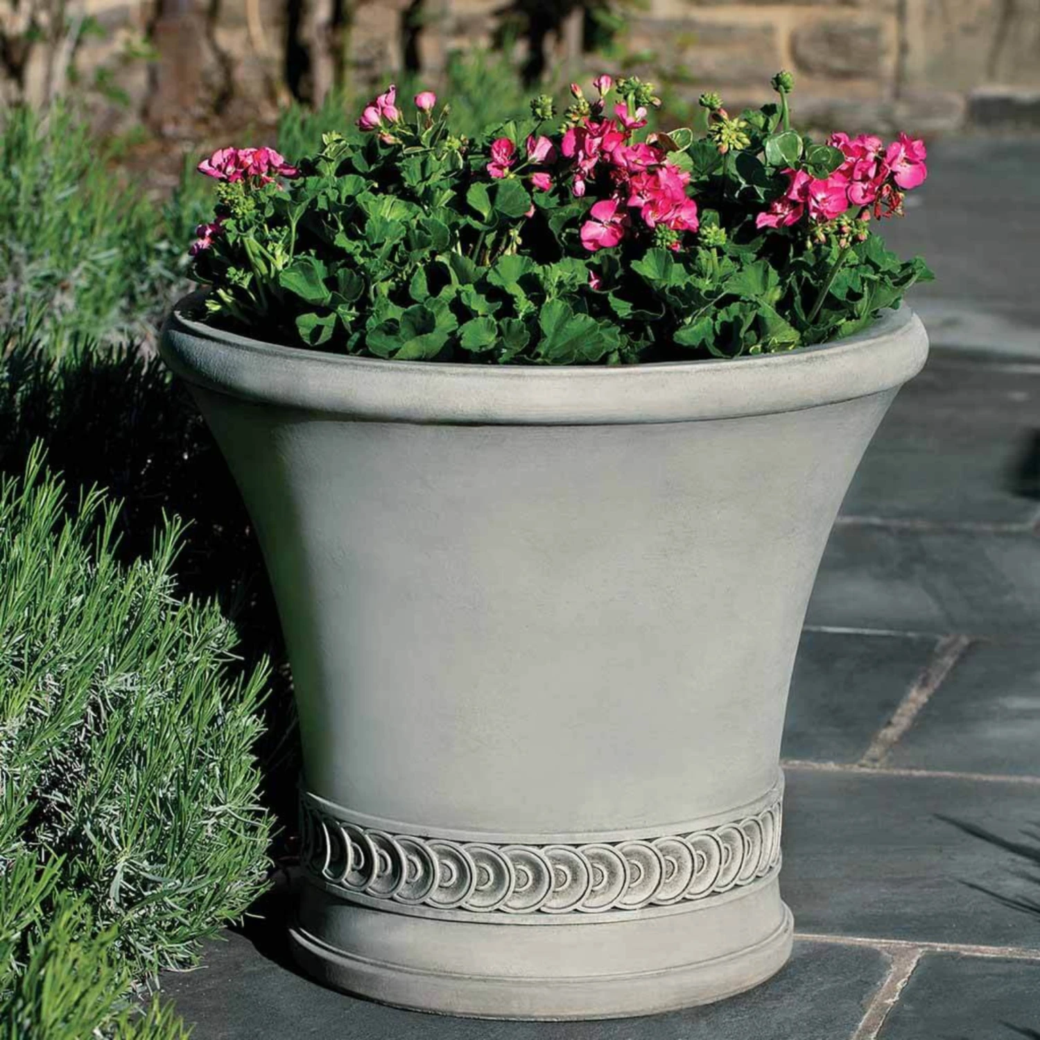 Vallier Urn Planter 2 Vallier Urn Planter - Image 2