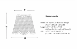 Water Hyacinth Cordless Shade, Scalloped In Natural 17 Water Hyacinth Cordless Shade, Scalloped In Natural -Famous Furniture Store Water Hyacinth Lampshade Scalloped in Natural The Well Appointed House 8