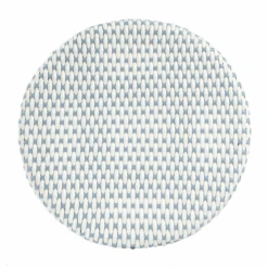 White And Sky Blue Rattan Frame Bar Stool 9 White And Sky Blue Rattan Frame Bar Stool -Famous Furniture Store White and Sky Blue Rattan Frame Bar Stool The Well Appointed House 3