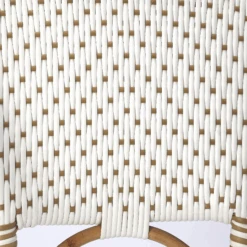 White And Tan Rattan Frame Counter Stool 10 White And Tan Rattan Frame Counter Stool -Famous Furniture Store White and Tan Rattan Frame Counter Stool The Well Appointed House 5