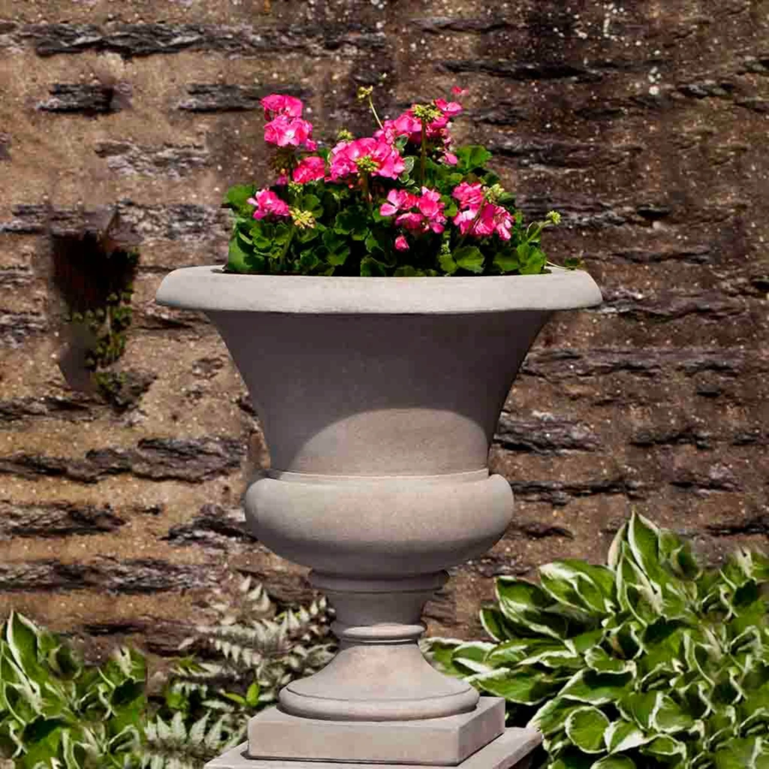 Wilton Urn Planter 2 Wilton Urn Planter - Image 2