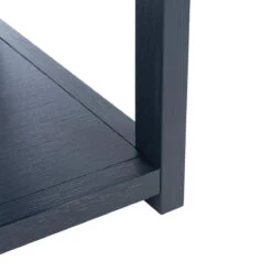 Safavieh Acacia Wood One Drawer Contemporary Nightstand In Navy -Famous Furniture Store acacia wood one drawer contemporary nightstand in navy nightstands and chests the well appointed house 11