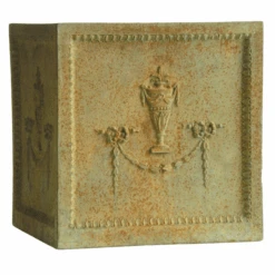 Adam Square Outdoor Garden Planter 5 Adam Square Outdoor Garden Planter -Famous Furniture Store adam square outdoor garden planter outdoor planters the well appointed house 3