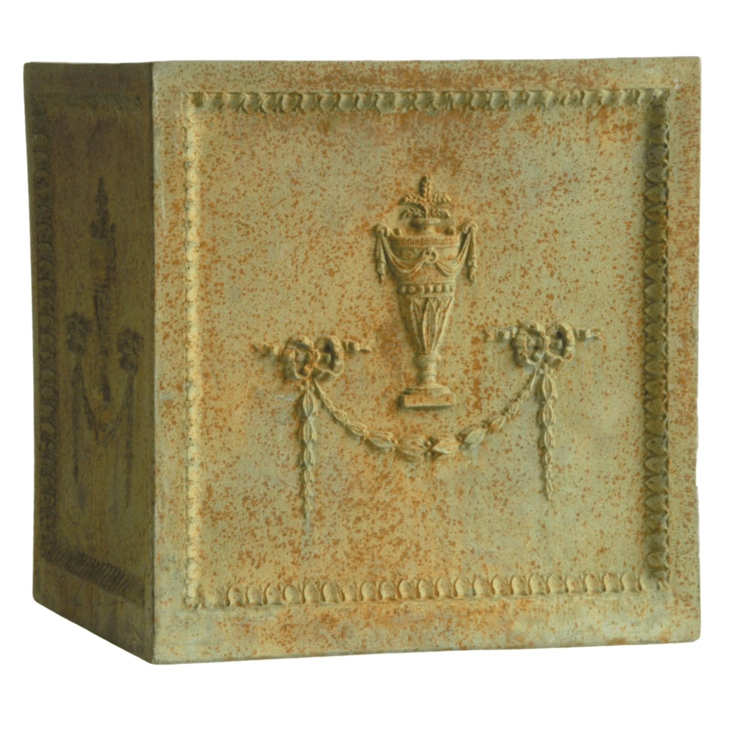 Adam Square Outdoor Garden Planter 3 Adam Square Outdoor Garden Planter - Image 3