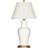 Amelie Blanc Couture Table Lamp