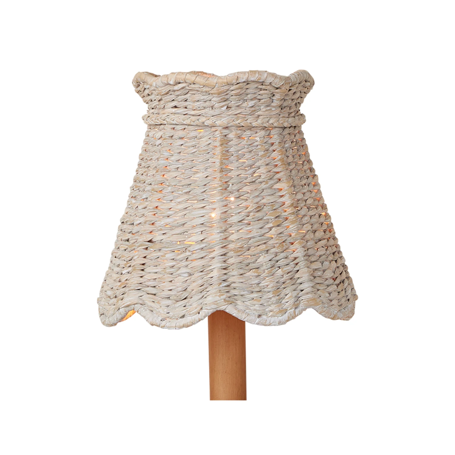 Annabelle Tapered Chandelier Shade 2 Annabelle Tapered Chandelier Shade - Image 2