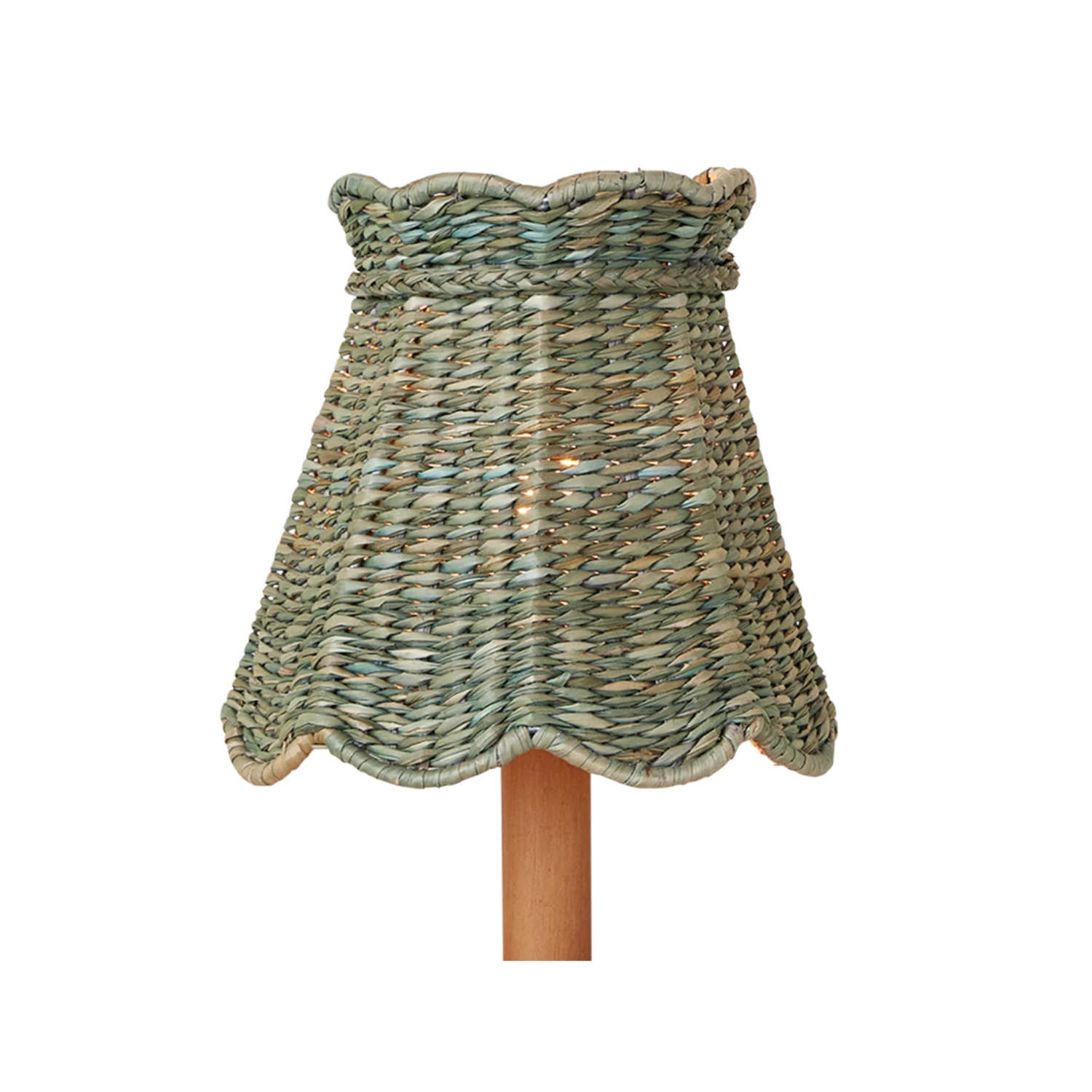 Annabelle Tapered Chandelier Shade 4 Annabelle Tapered Chandelier Shade - Image 4