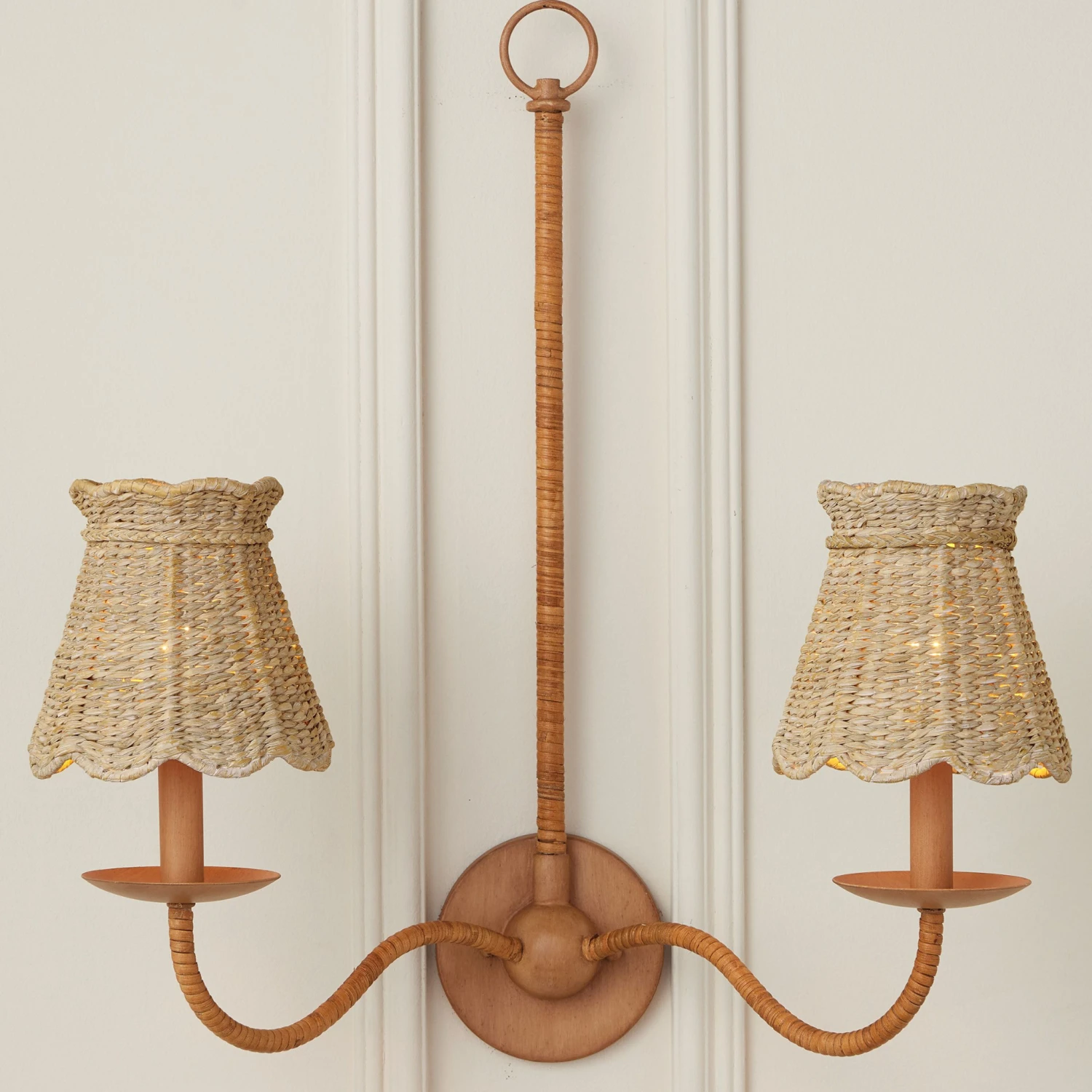 Annabelle Tapered Chandelier Shade 5 Annabelle Tapered Chandelier Shade - Image 5