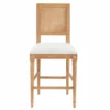 Annette Counter Stool In Natural