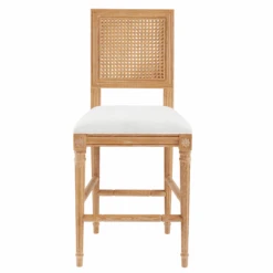 Annette Counter Stool In Natural