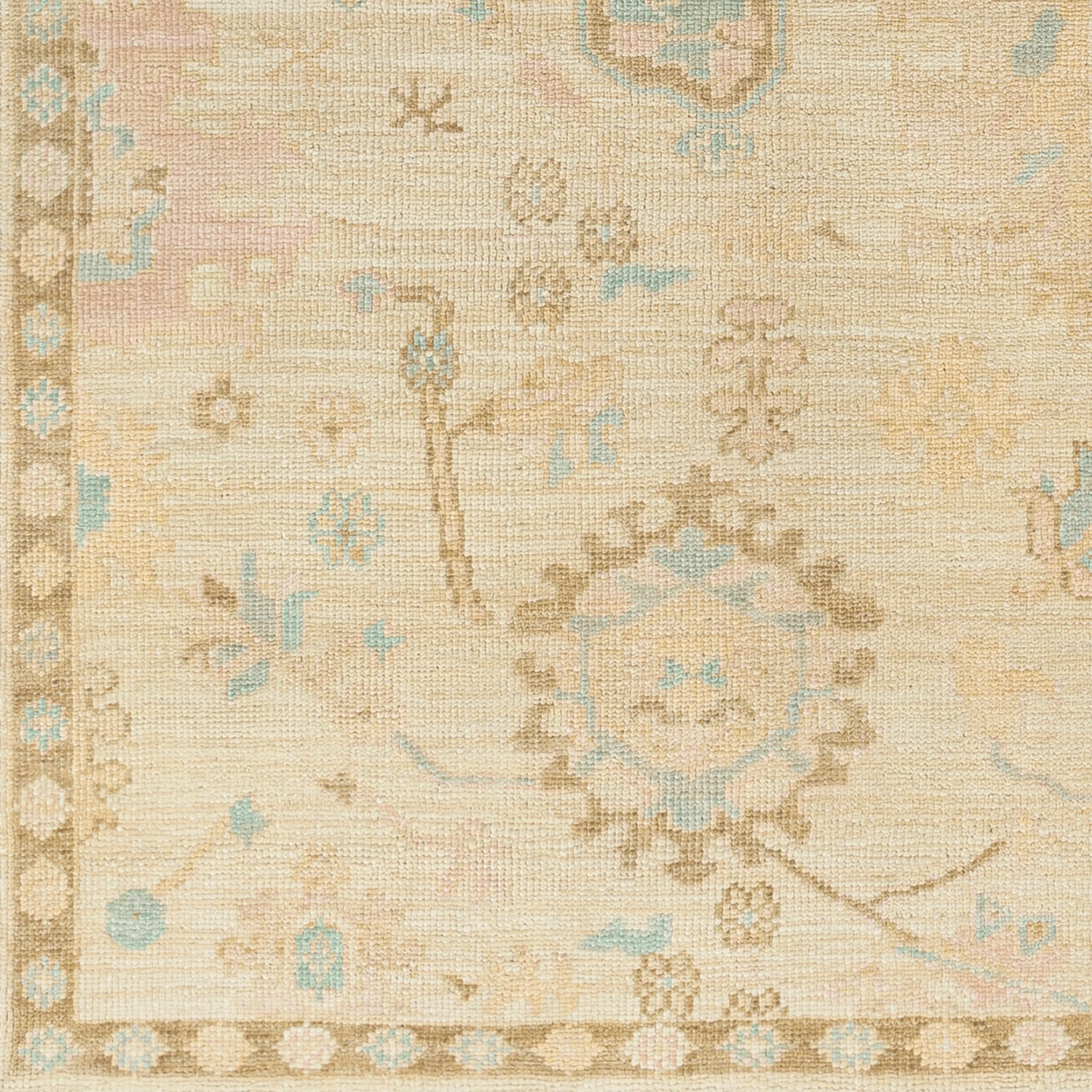 Antalya Wool Area Rug - Available In A Variety Of Sizes 2 Antalya Wool Area Rug - Available In A Variety Of Sizes - Image 2