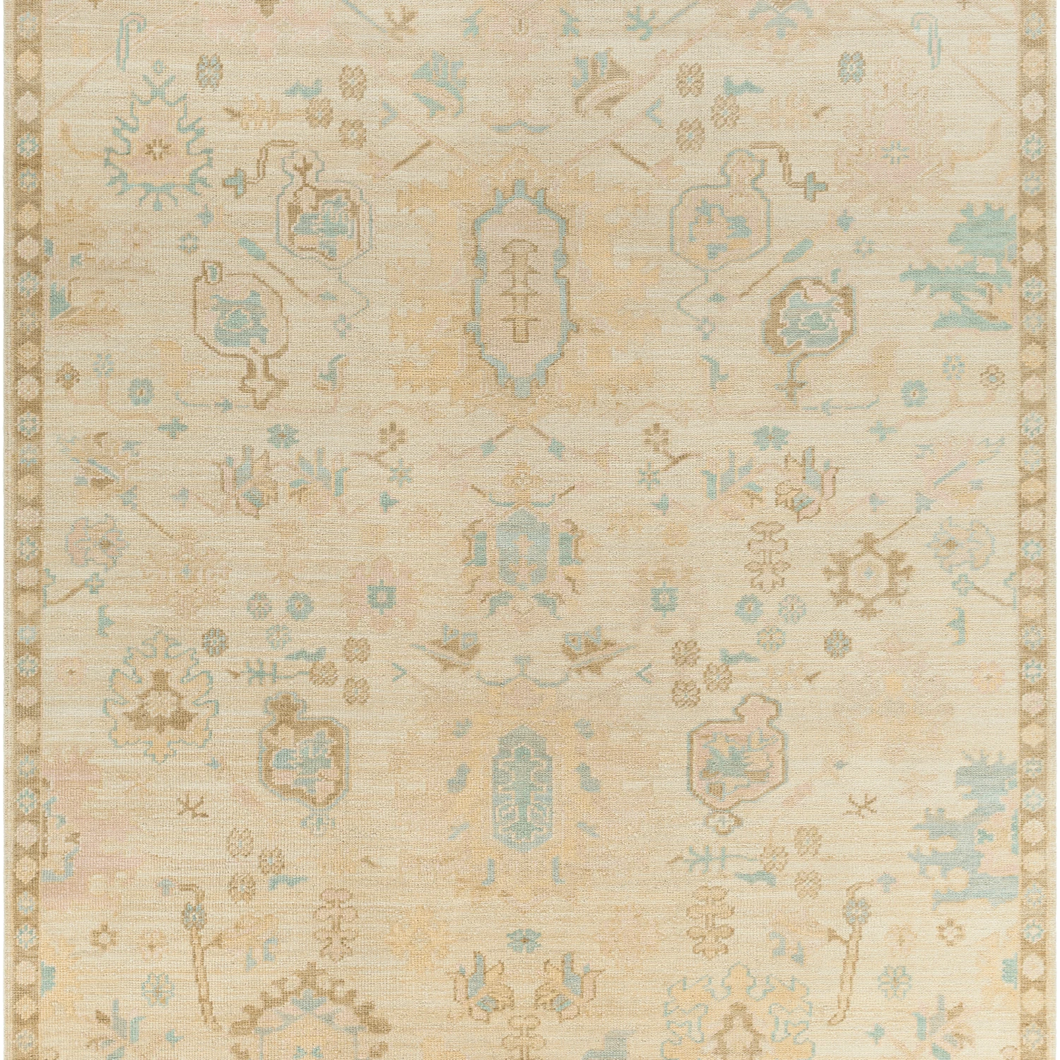 Antalya Wool Area Rug - Available In A Variety Of Sizes 3 Antalya Wool Area Rug - Available In A Variety Of Sizes - Image 3