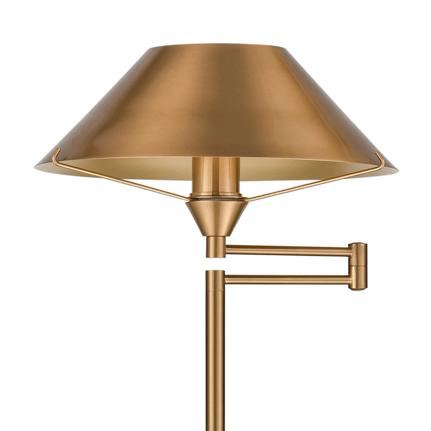 Arcadia 63" Bronze Floor Lamp 3 Arcadia 63" Bronze Floor Lamp - Image 3