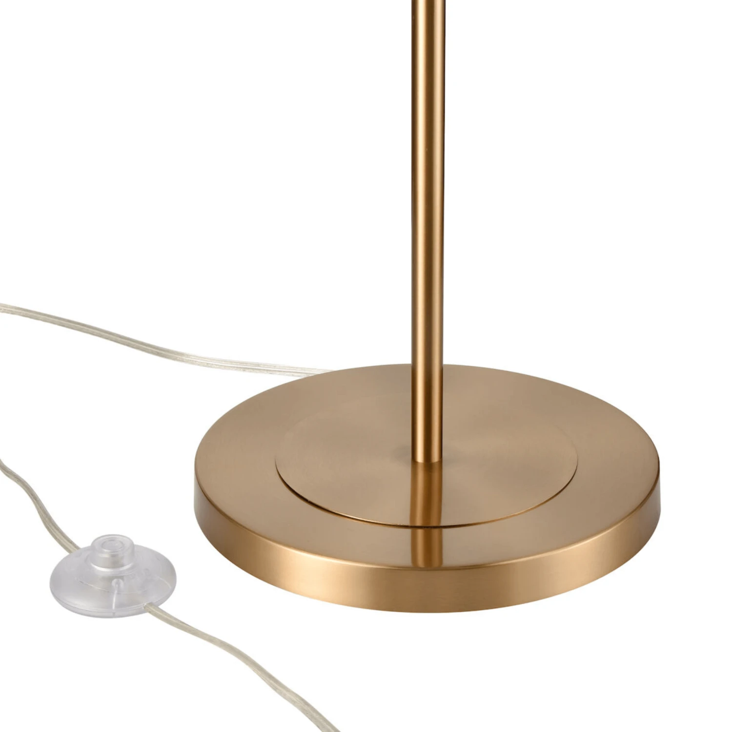 Arcadia 63" Bronze Floor Lamp 5 Arcadia 63" Bronze Floor Lamp - Image 5