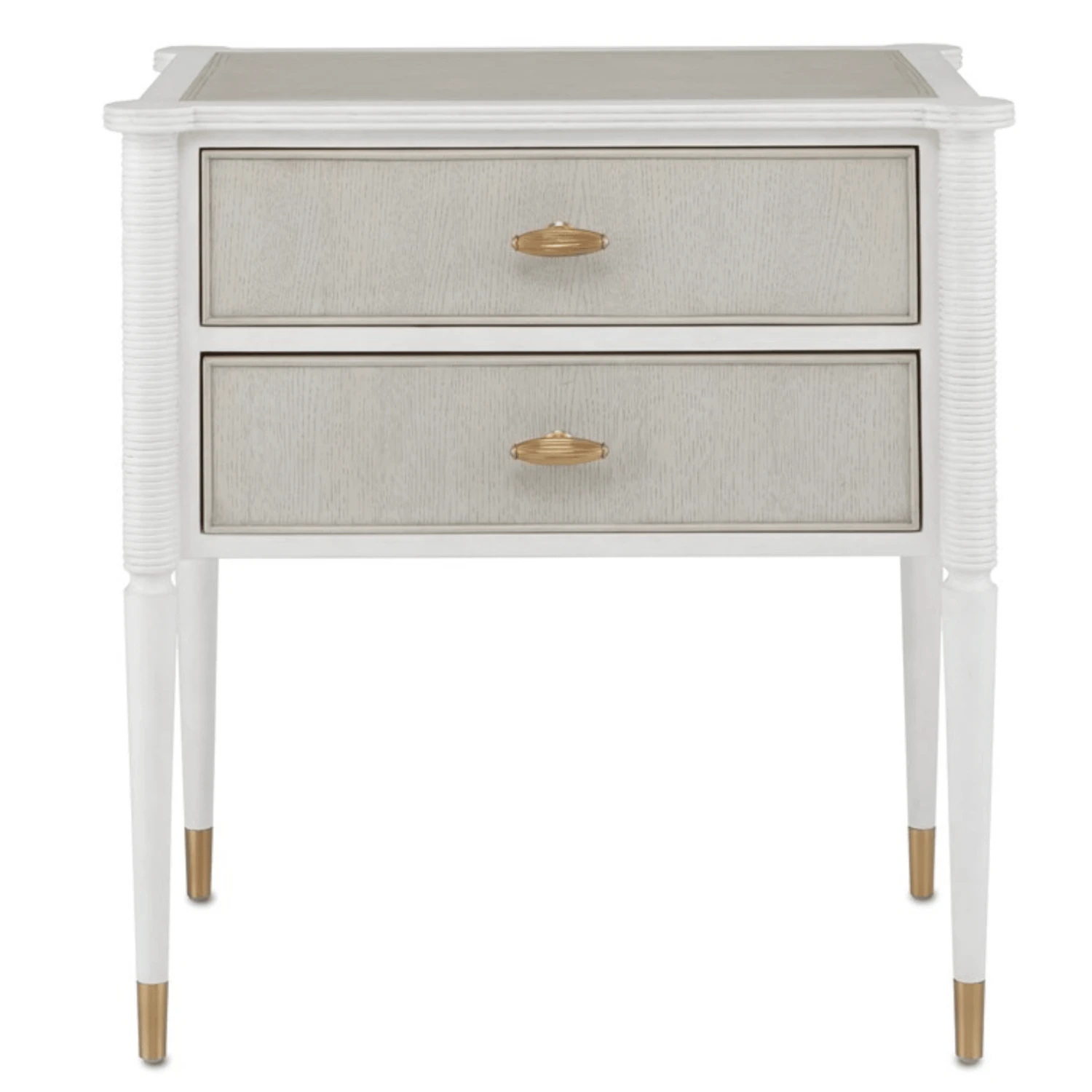 Aster White Nightstand 1 Aster White Nightstand