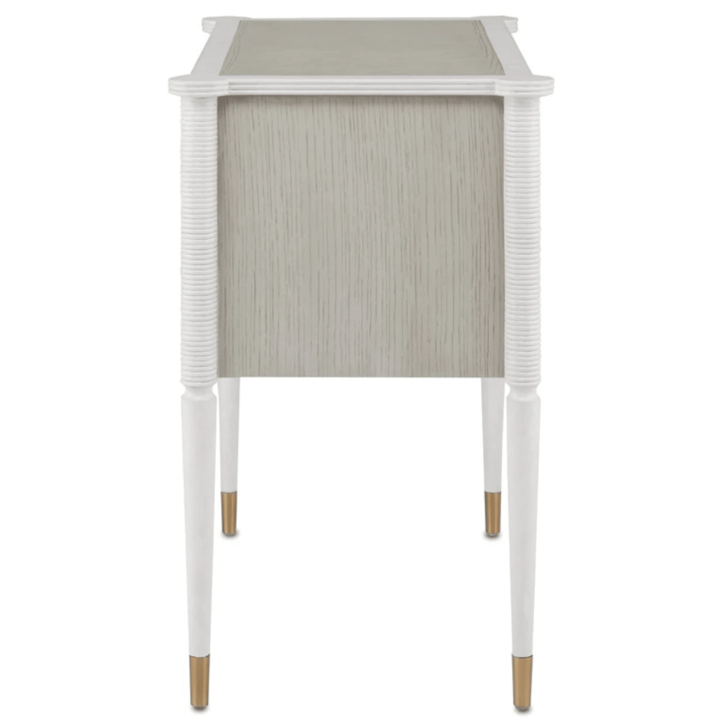 Aster White Nightstand 5 Aster White Nightstand - Image 5