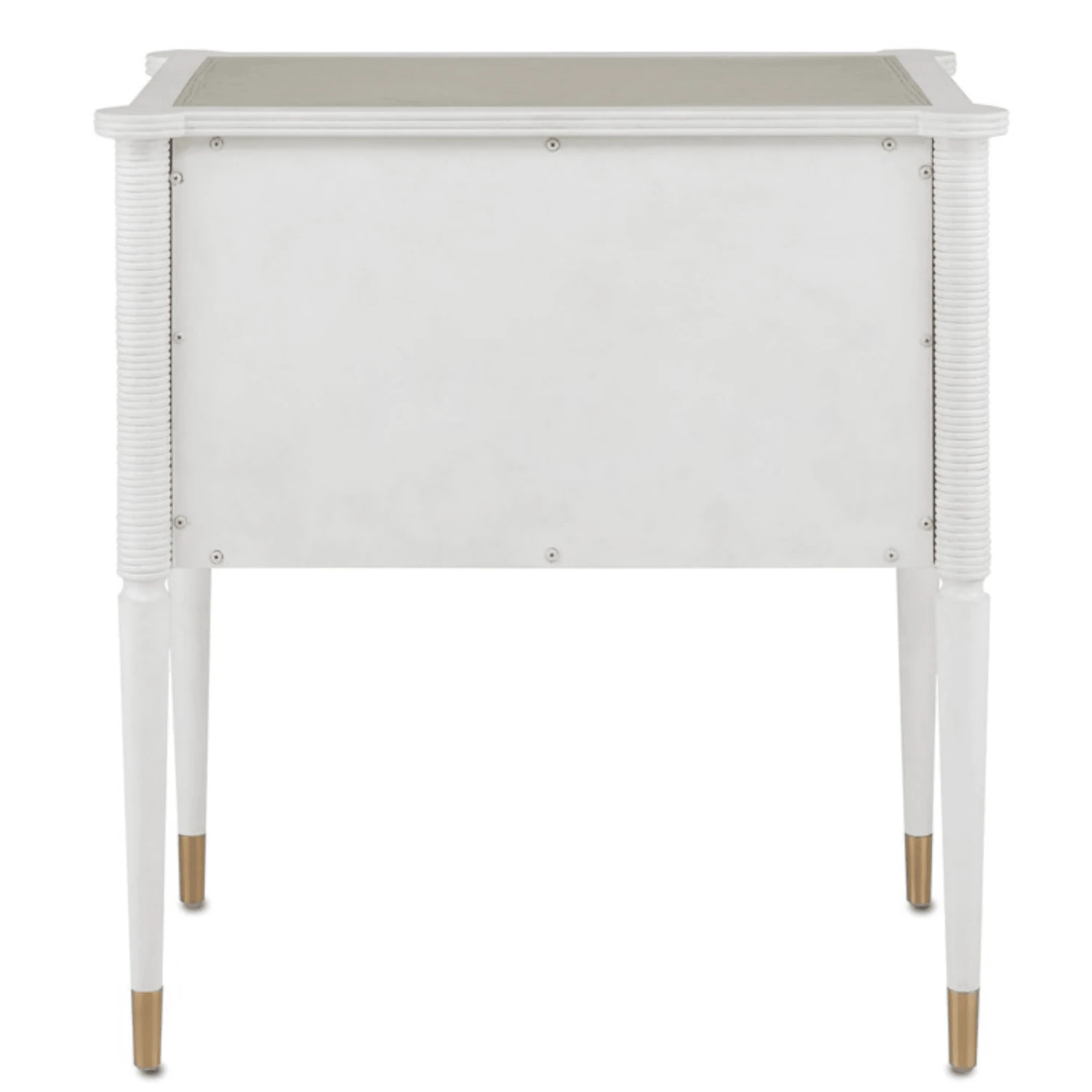 Aster White Nightstand 6 Aster White Nightstand - Image 6