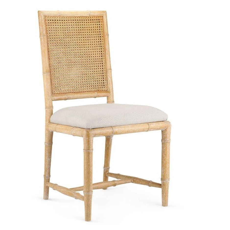 Aubrey Side Chair In Honey 2 Aubrey Side Chair In Honey - Image 2