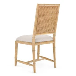 Aubrey Side Chair In Honey 7 Aubrey Side Chair In Honey -Famous Furniture Store aubrey side chair in honey dining chairs the well appointed house 3