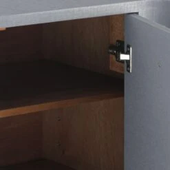 Audrey Media Cabinet In Washed Winter Gray With Custom Pull Option 25 Audrey Media Cabinet In Washed Winter Gray With Custom Pull Option -Famous Furniture Store audrey media cabinet in washed winter gray with custom pull option dressers and armoires the well appointed house 6